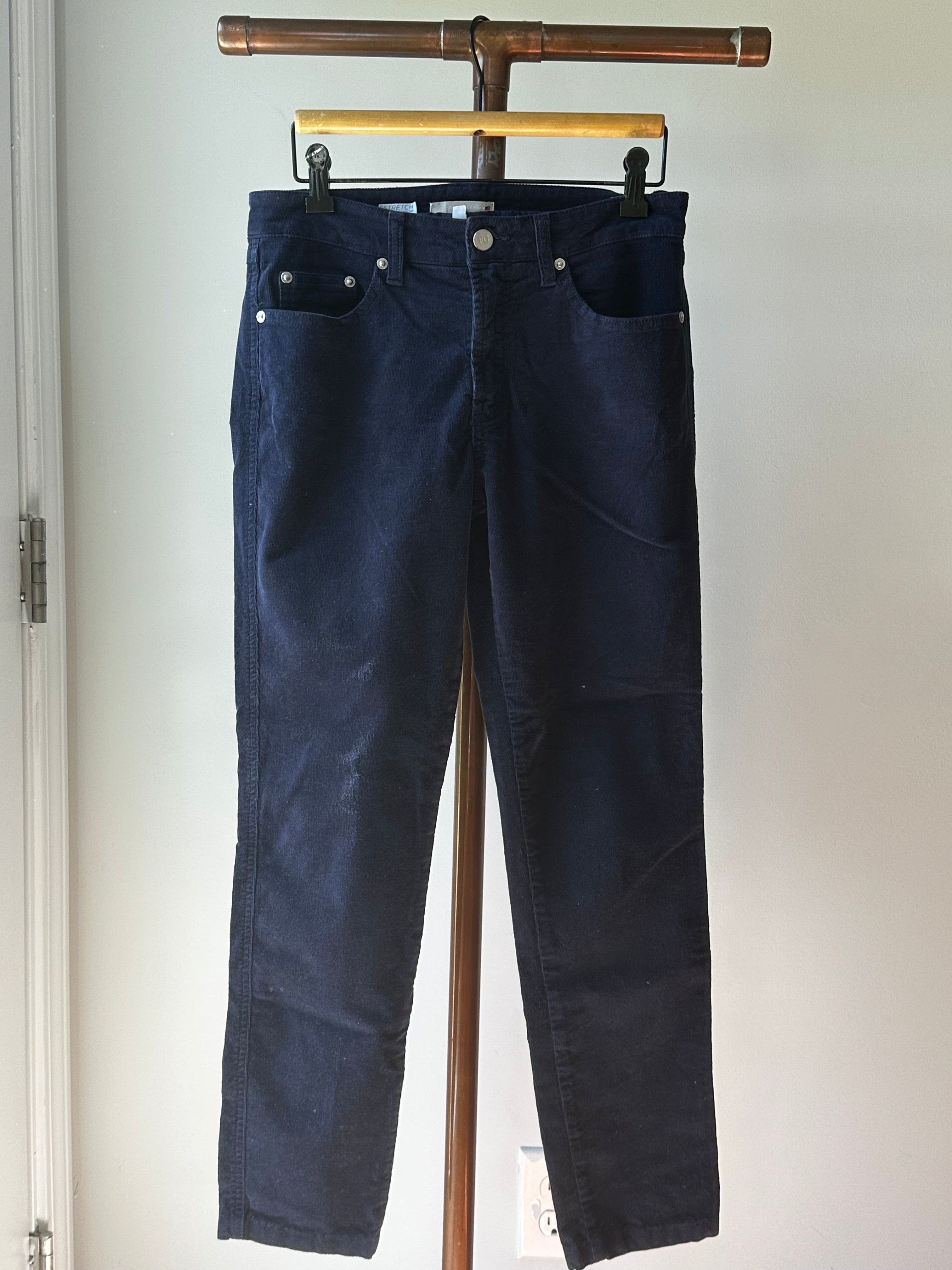Upcycled Fabrizio Corduroy Jeans