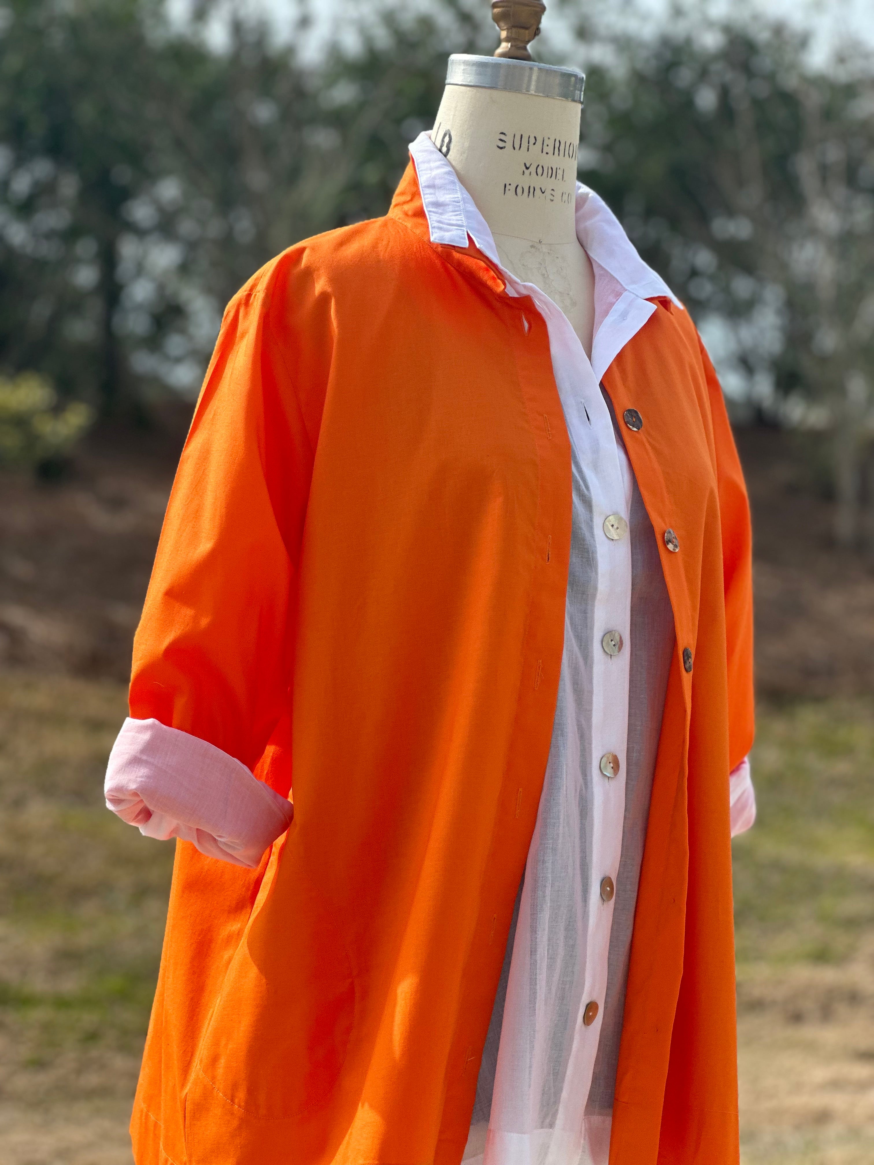 Orchard Shirt - Cotton - Last One
