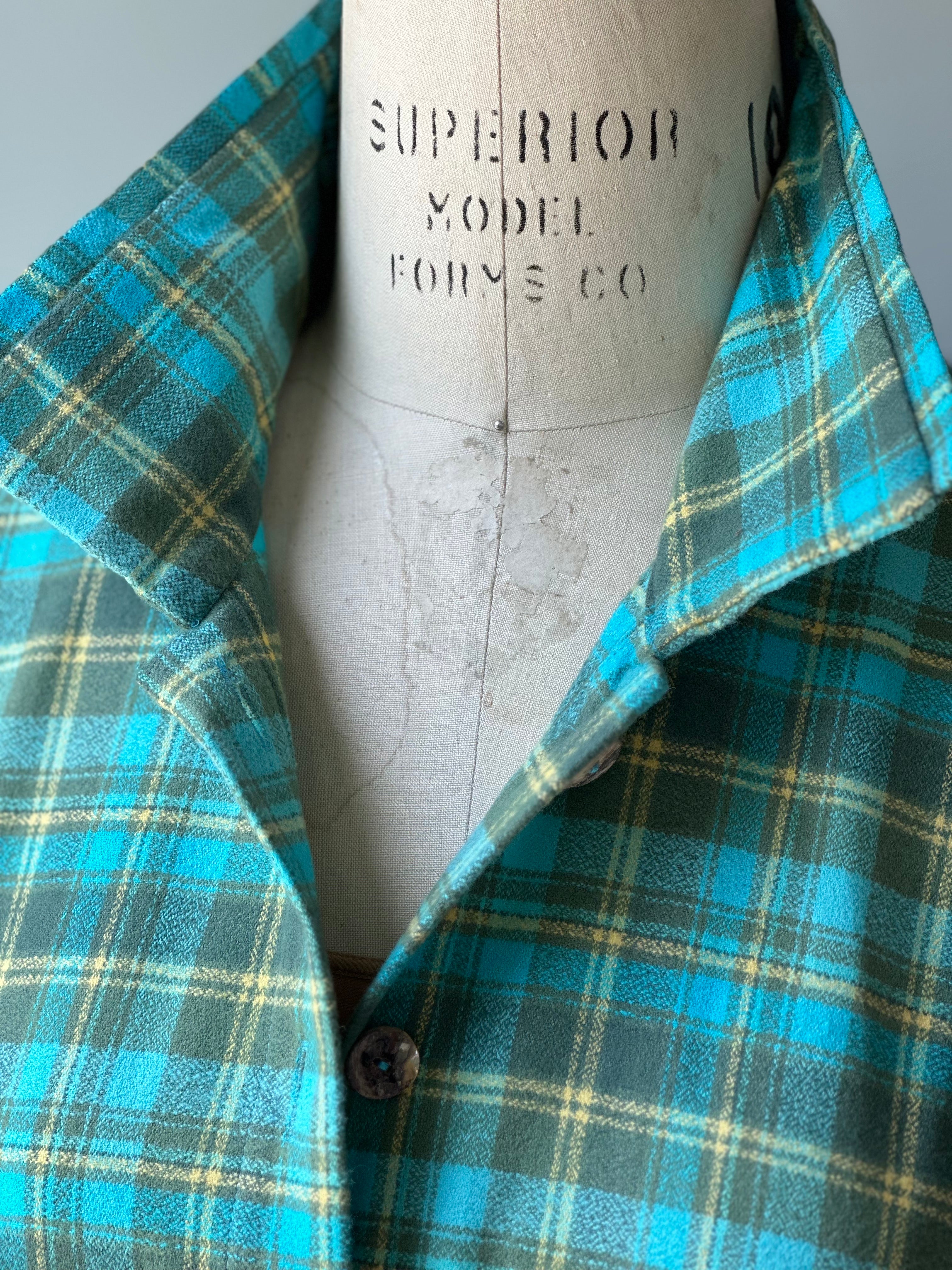 Orchard Shirt. Plaid
