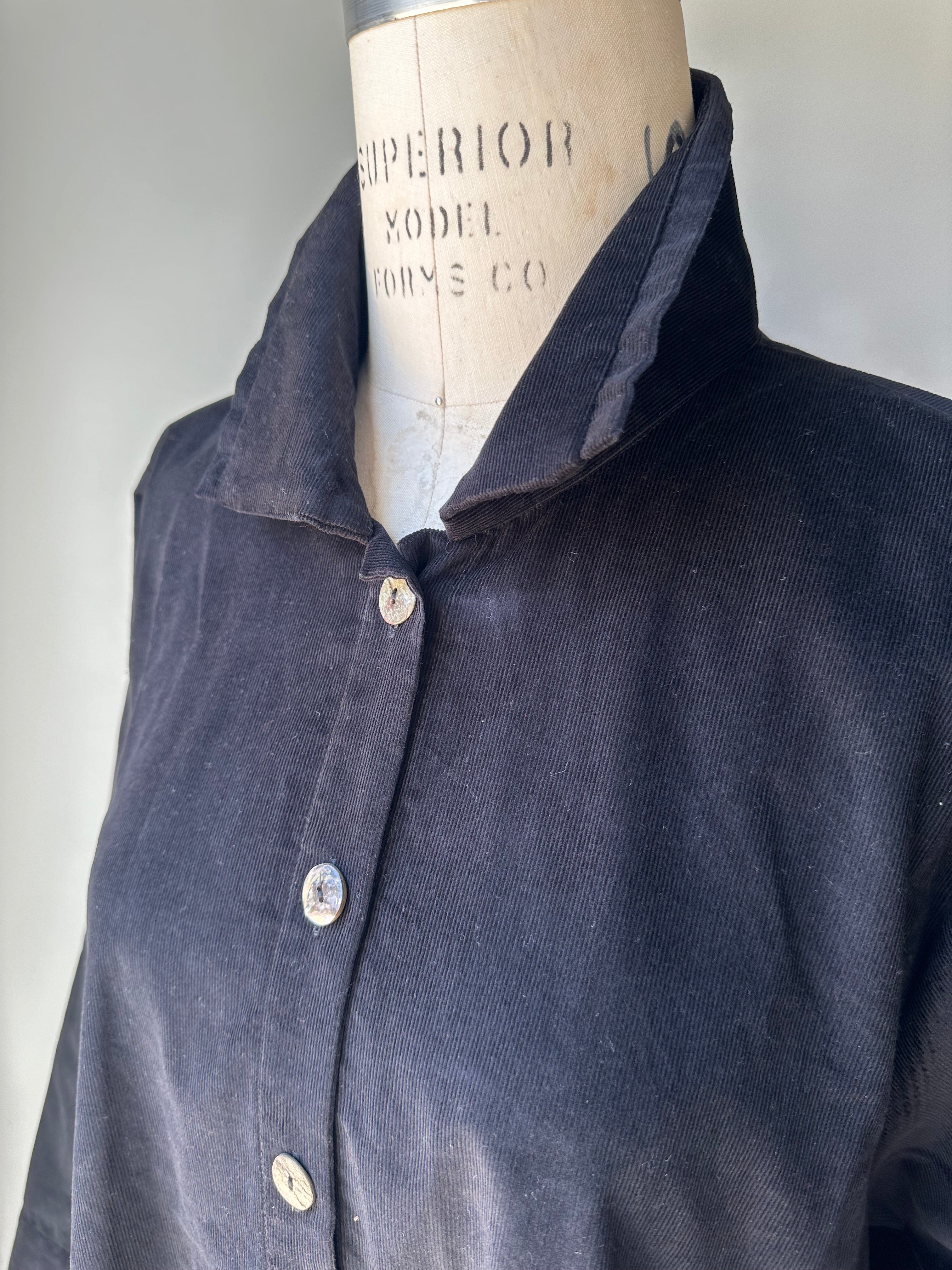 Orchard Shirt Baby Wale Corduroy