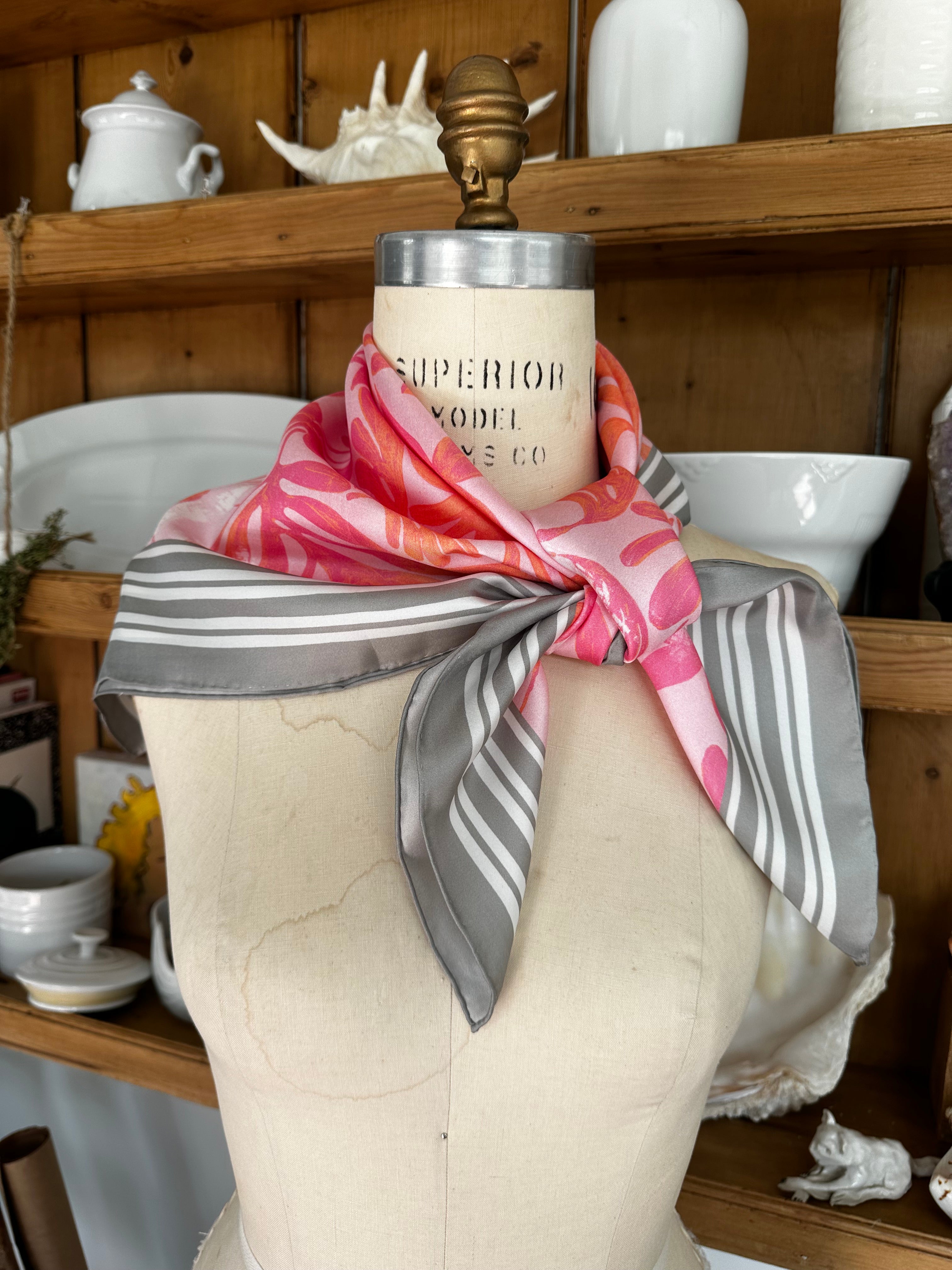 Kinross Silk Square Scarf