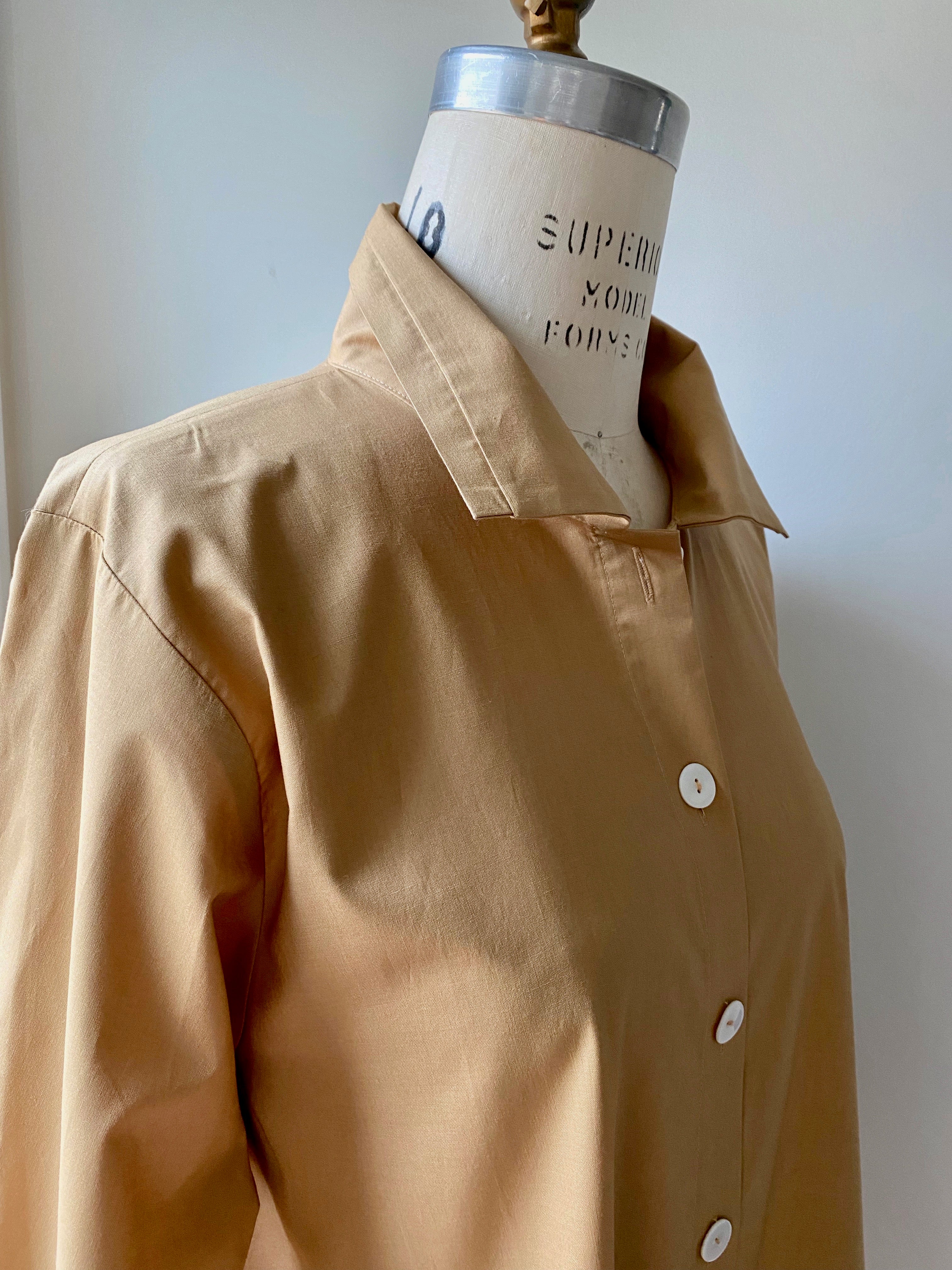Orchard Shirt - Camel