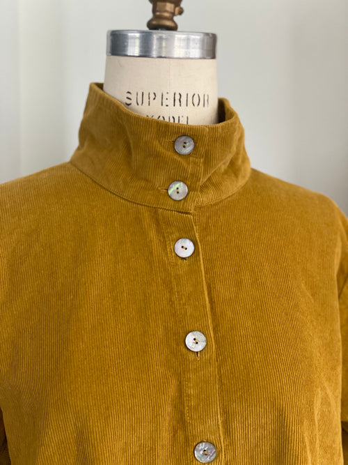 Corduroy Orchard Shirt.    SOLD OUT