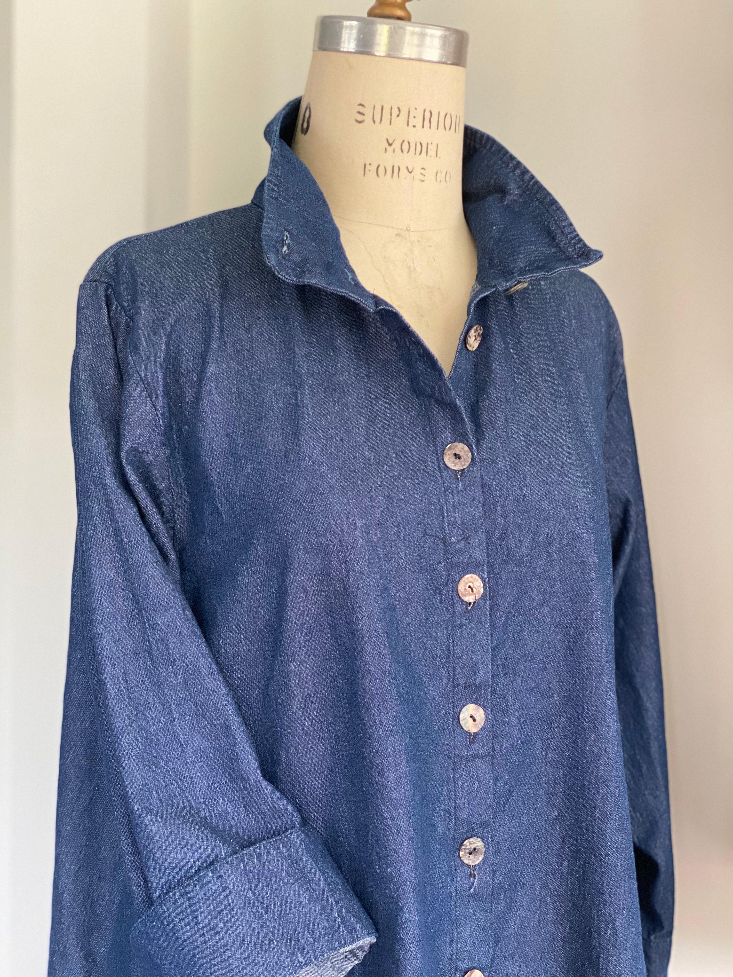 Orchard Shirt Denim