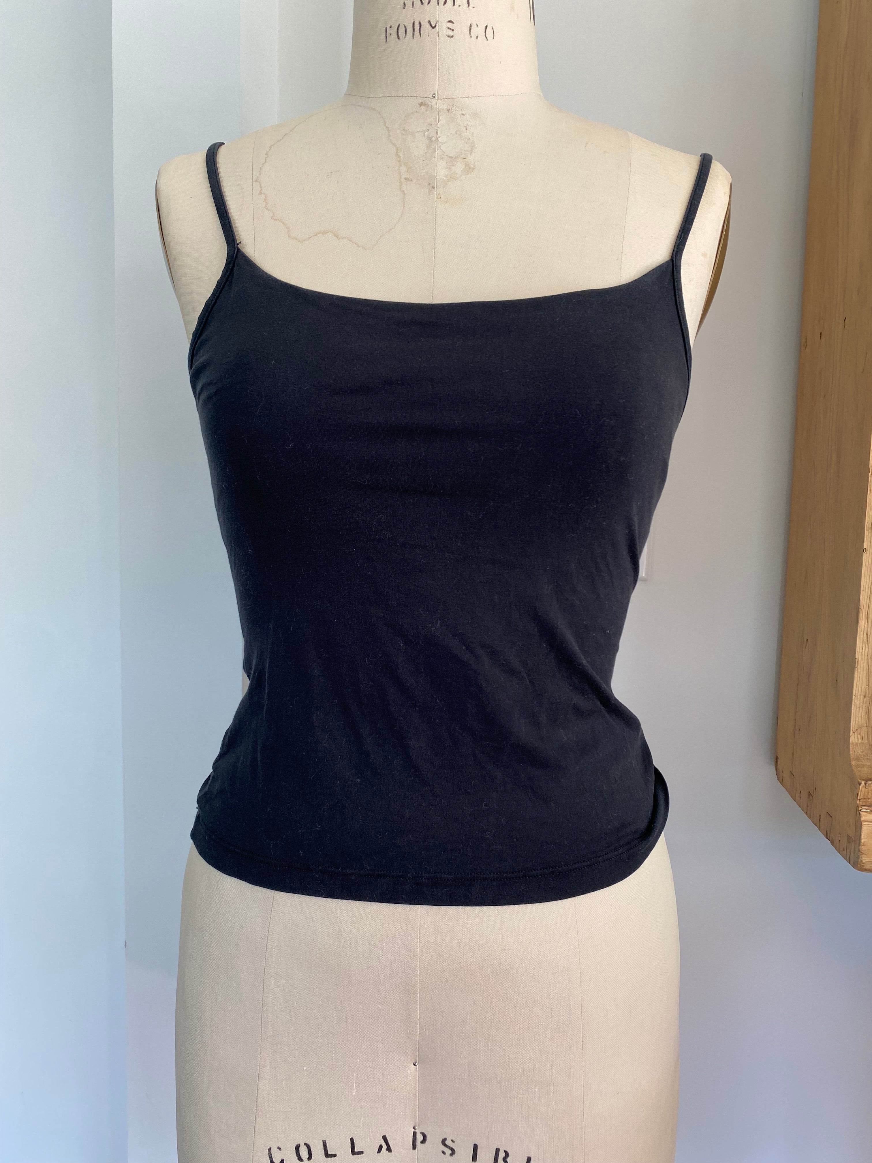 UpCycled Shelf Bra Camisole by Hanro