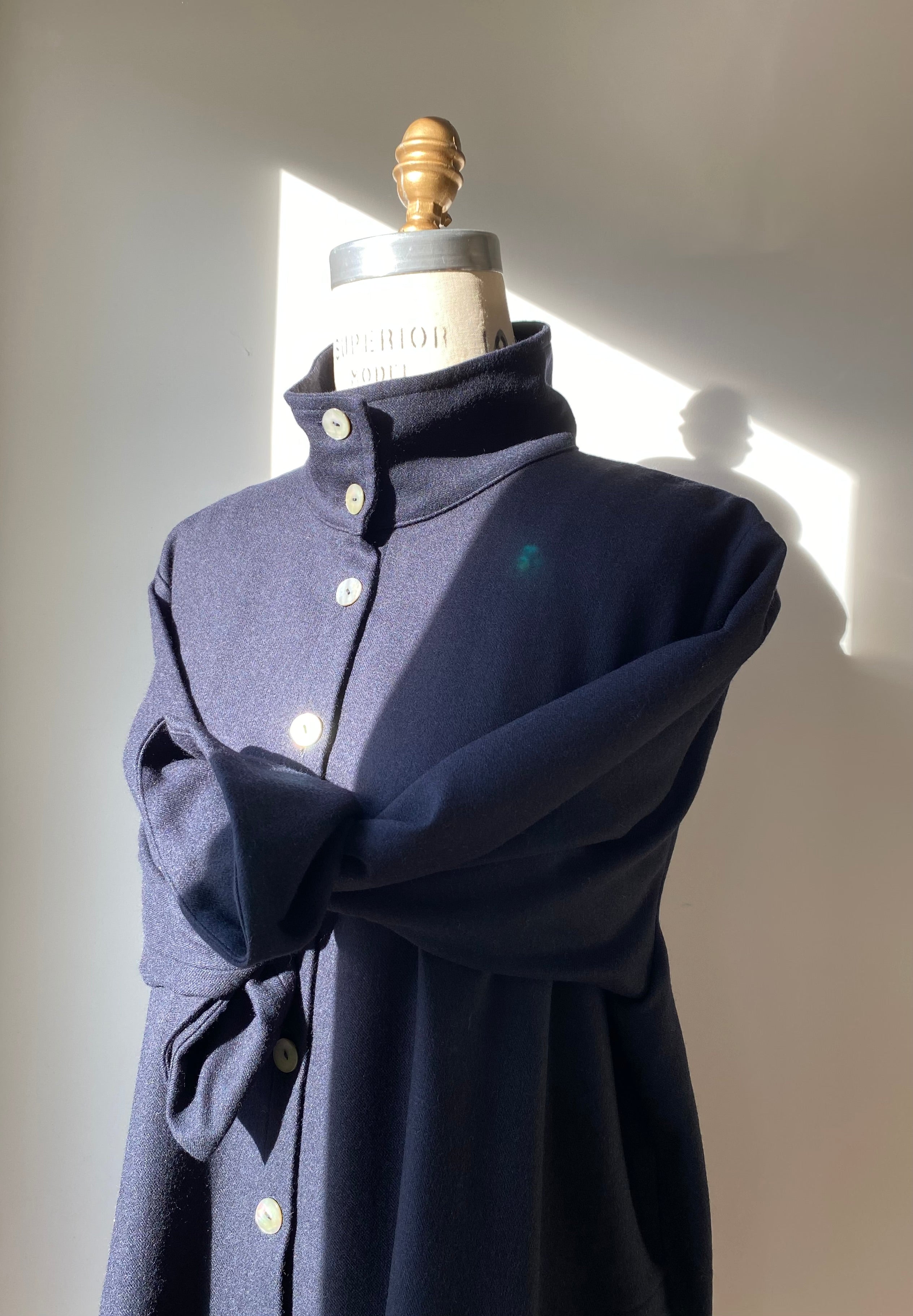Merino Wool Orchard Shirt