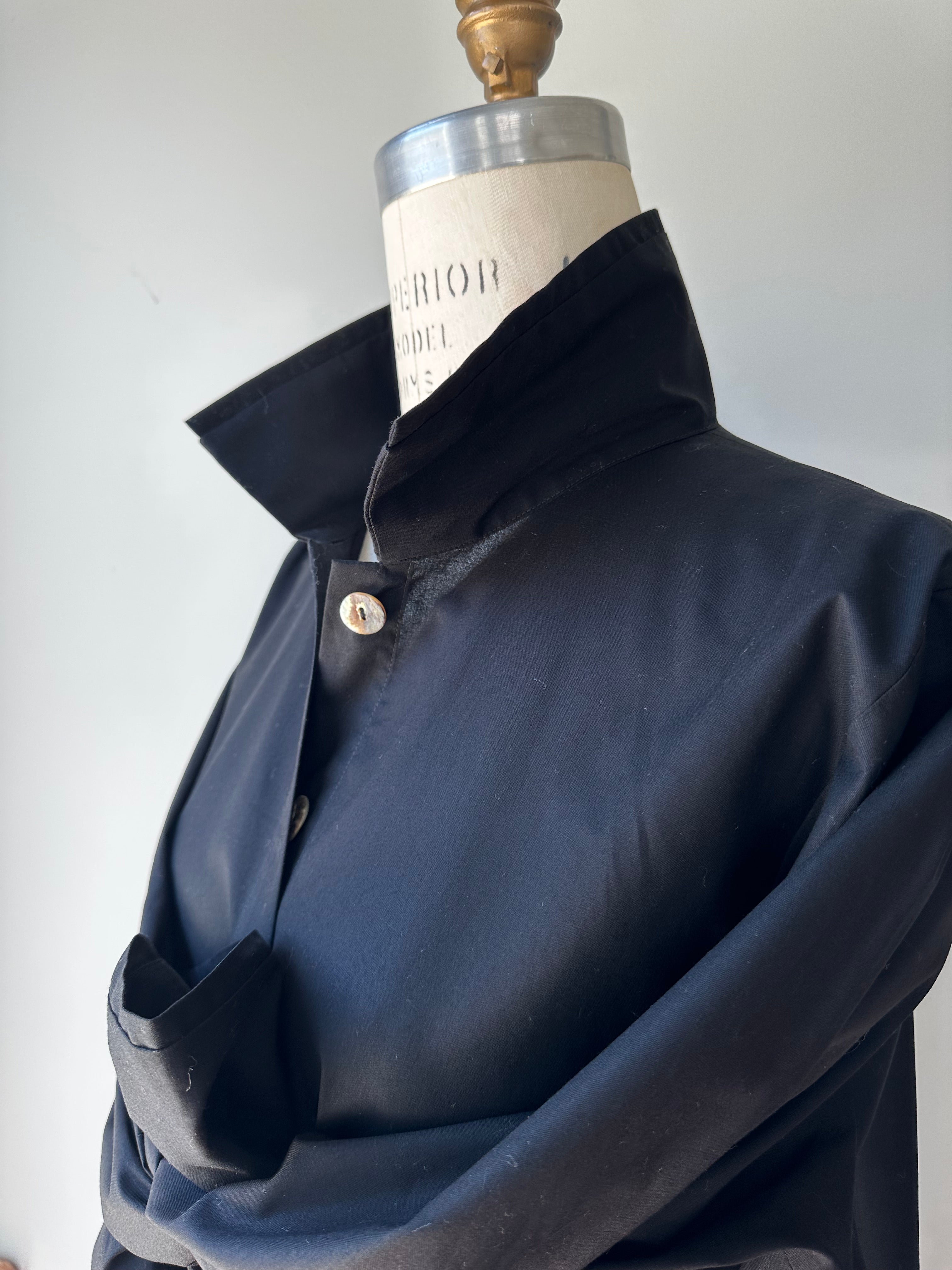 Orchard Shirt - Black