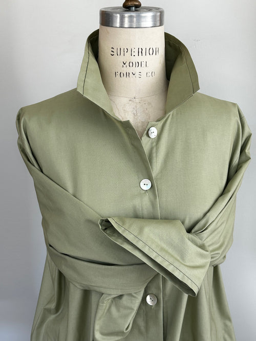 Orchard Shirt - Sage.   SOLD OUT