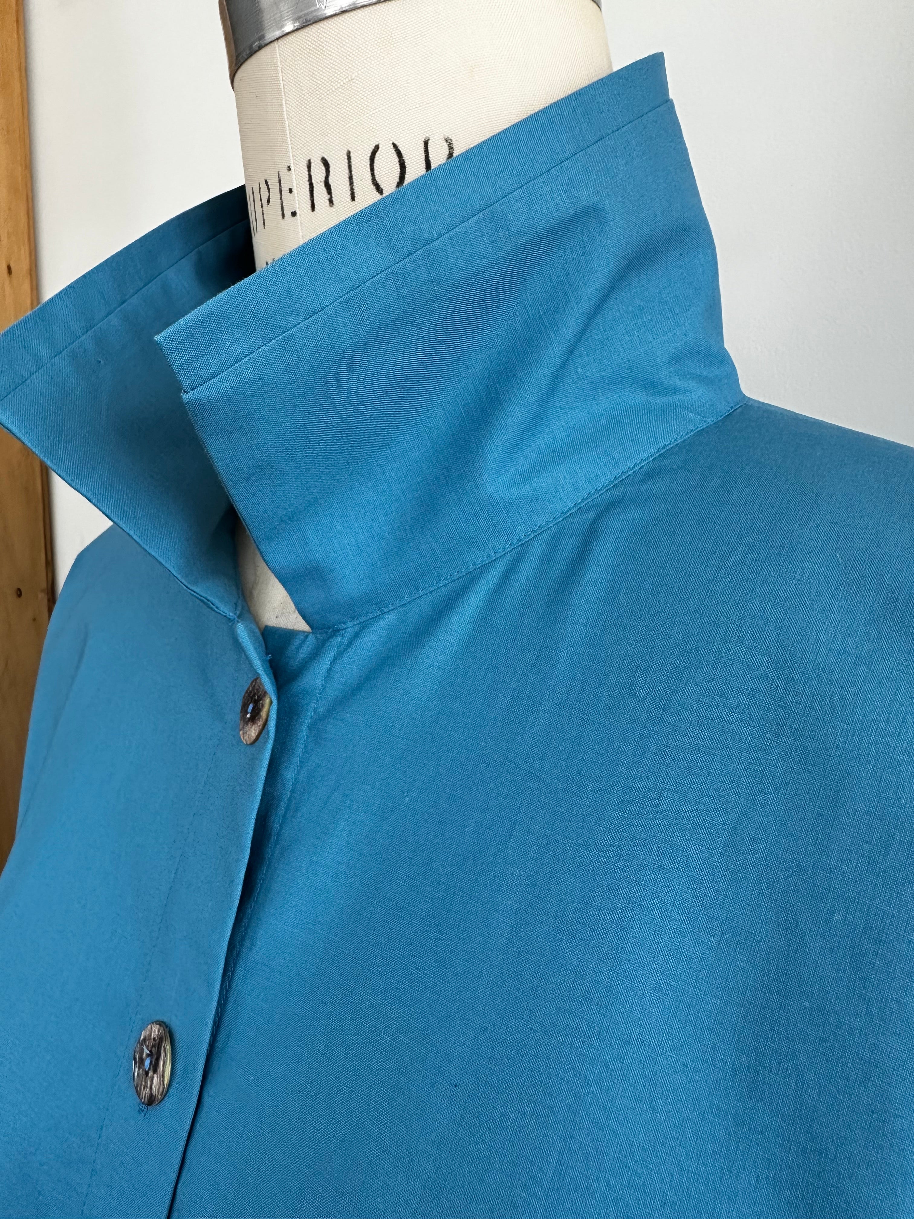 Orchard Shirt - Cotton - Slate