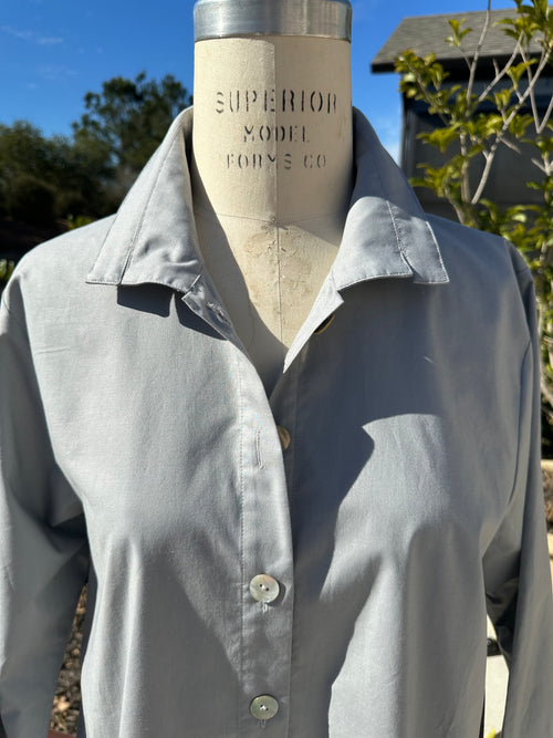 Orchard Shirt - DimGrey - Cotton