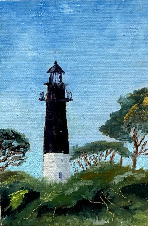 Nature Walk at Hunting Island
