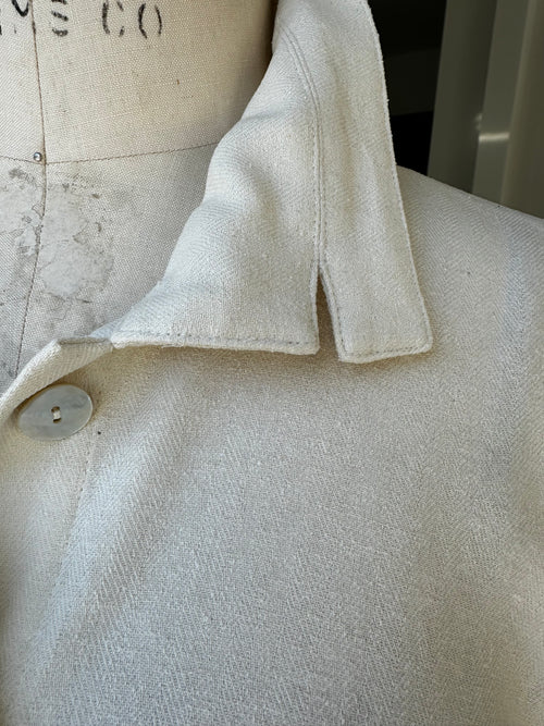 Orchard Shirt  - 100% Silk Twill