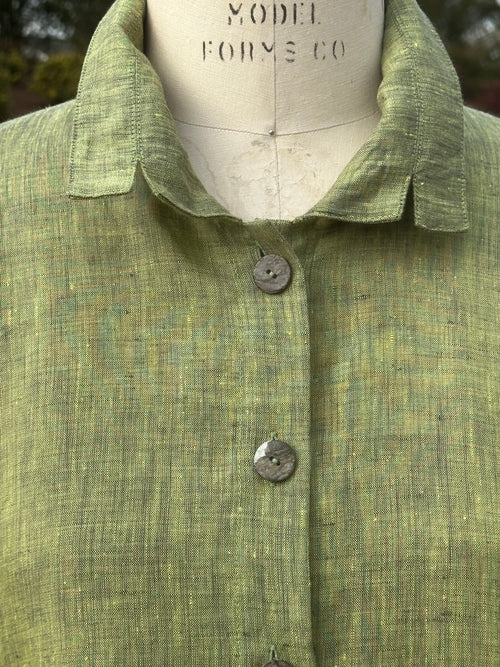 Orchard Shirt  - 100% Linen