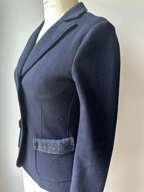 Upcycled Blazer