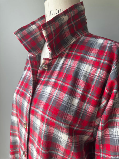 Orchard Shirt. Plaid