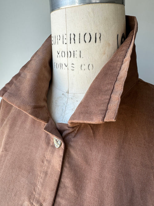 Orchard Shirt  Baby Wale Corduroy