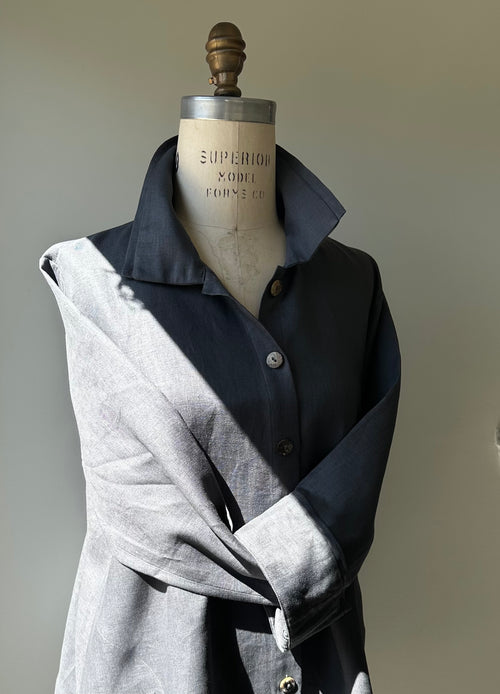 Orchard Shirt  -  Linen