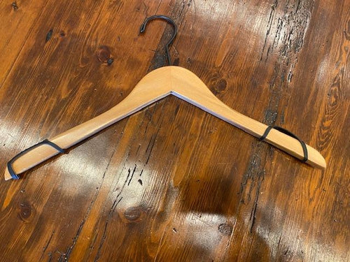 Wood Hangers