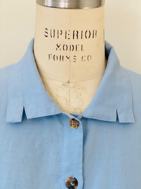 Orchard Shirt  - 100% Linen