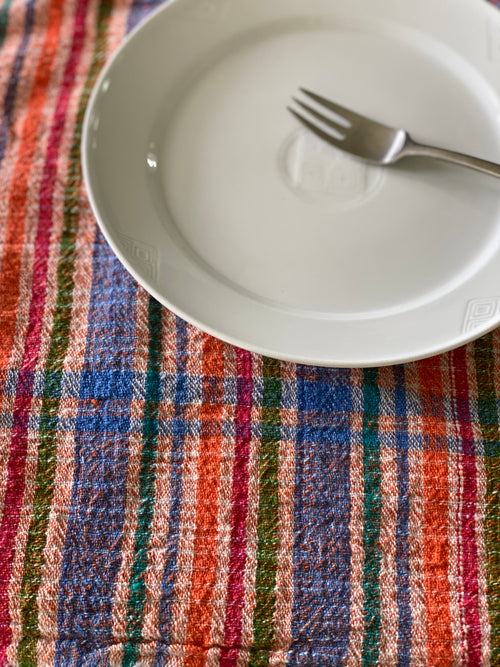 Towel or Table Cloth.