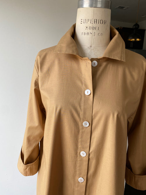 Orchard Shirt - Camel