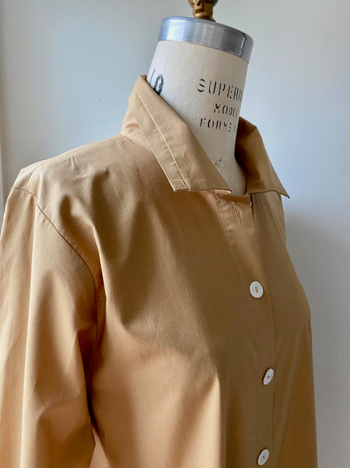 Orchard Shirt - Camel