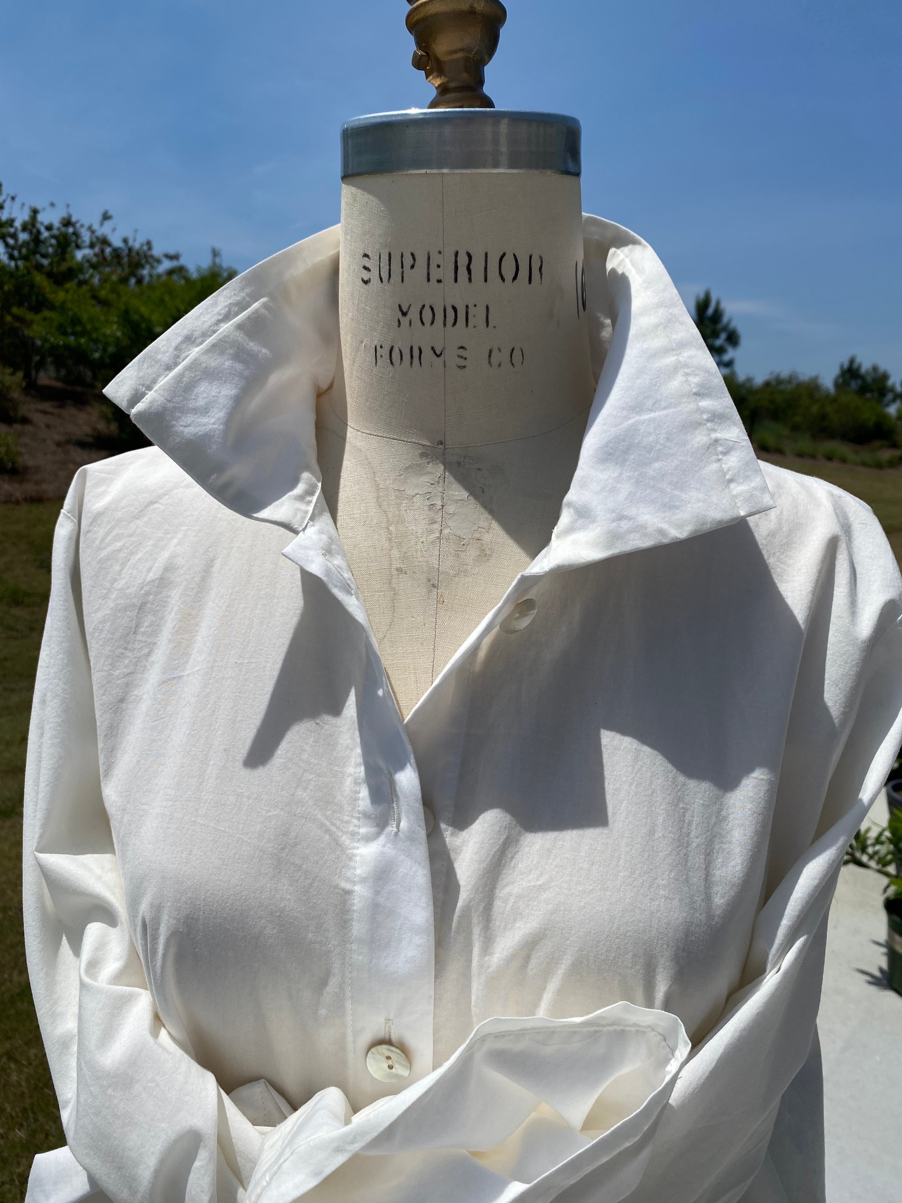 Orchard Shirt - Tissue Weight Cotton