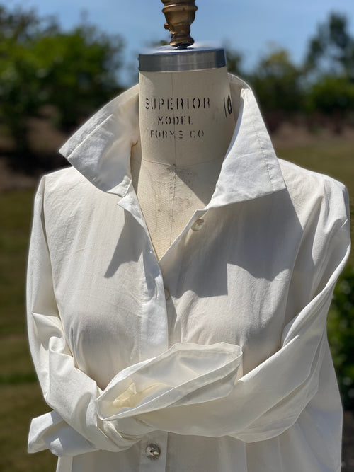 Orchard Shirt - Tissue Weight Cotton
