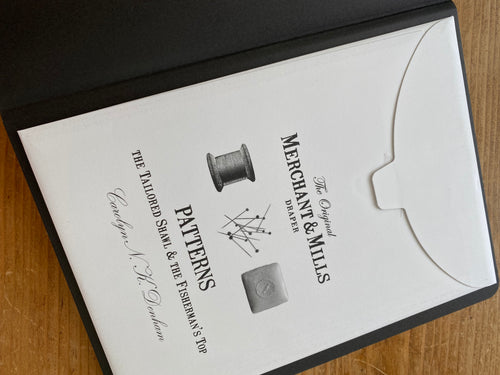Merchant & Mills Sewing Book