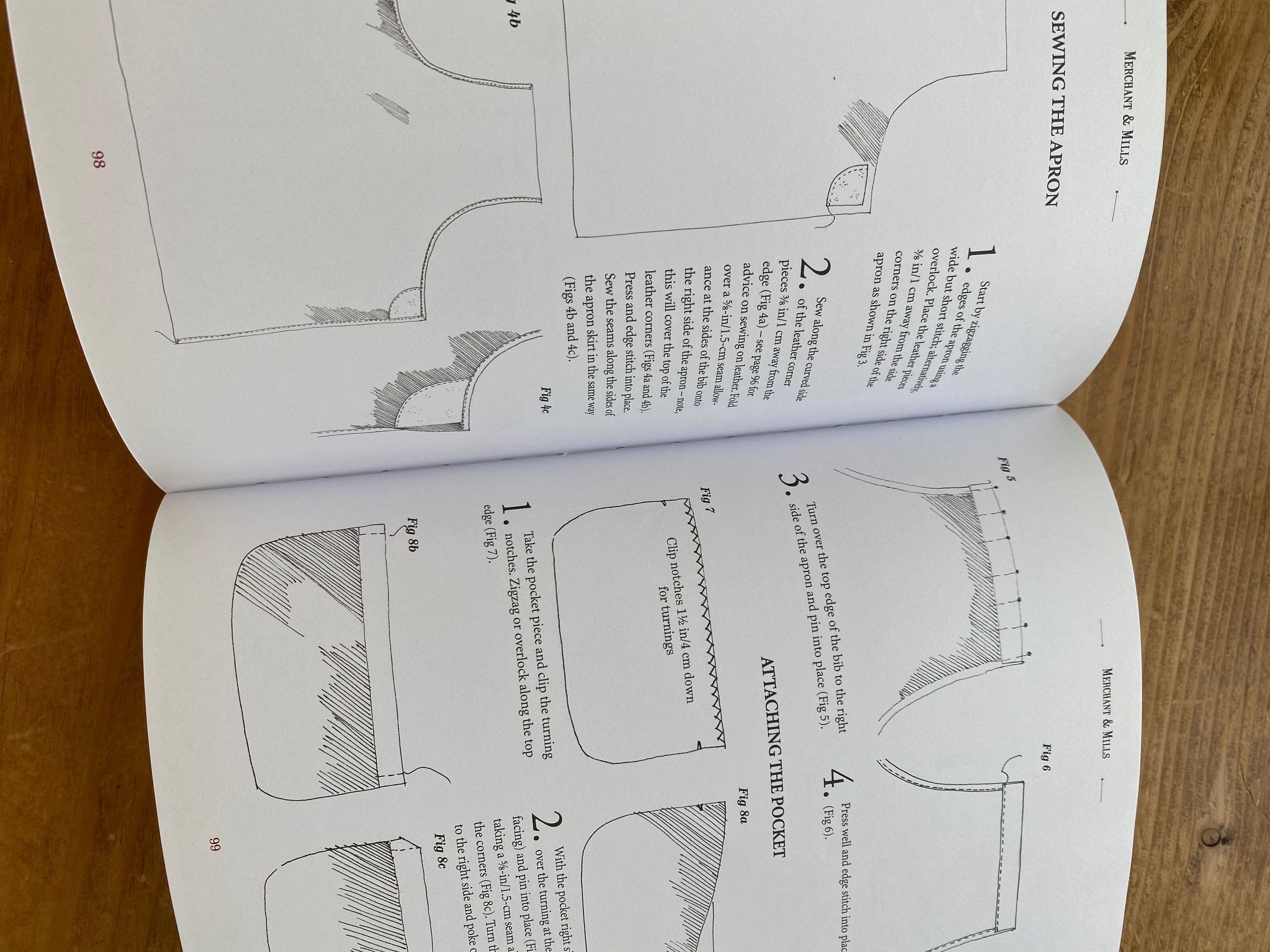 The Sewing Book by Merchant & Mills