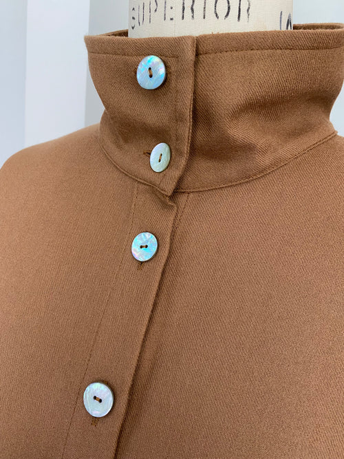 Merino Wool Orchard Shirt.