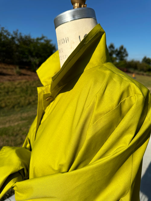 Orchard Shirt  -  Avocado