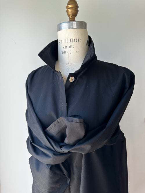 Orchard Shirt  -  Black